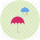 Regenschirm  Icon