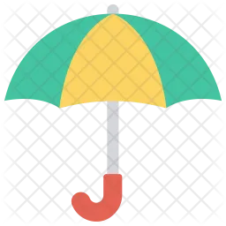 Regenschirm  Symbol