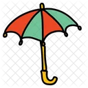 Regenschirm  Symbol