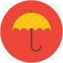 Regenschirm  Symbol