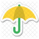 Regenschirm  Symbol