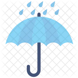 Regenschirm  Symbol