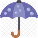 Regenschirm  Symbol