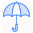 Regenschirm  Symbol