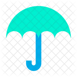 Regenschirm  Symbol