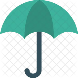 Regenschirm  Symbol