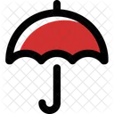 Regenschirm  Symbol