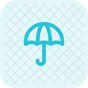 Regenschutz  Symbol