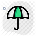 Regenschutz  Symbol