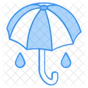 Regenschutz  Symbol