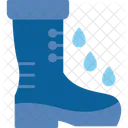 Regenstiefel  Symbol