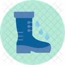 Regenstiefel  Symbol