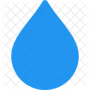 Regentropfen Wasser Tropfen Symbol