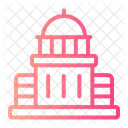 Regierung Justiz Symbol