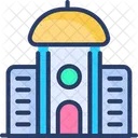 Regierungsgebaude Regierungsgebaude Ministerium Symbol