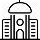 Regierungsgebaude Regierungsgebaude Ministerium Symbol