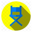 Regiestuhl Symbol