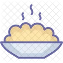 Regime Nourriture Nourriture Chaude Icon