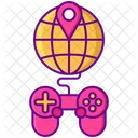 Region Game  Icon