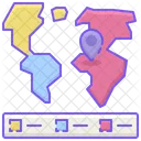 Region Game Icon