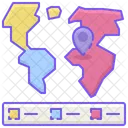 Region Symbol