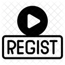 Regist Icon