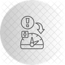 Registe Record Log Icon