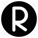 Register R Icon