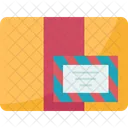 Registered Mail Secure Icon