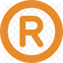 Registered Trademark Copyright Icon