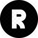 Registered Mark Content Icon