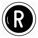 Registered Trademark Copyright Icon