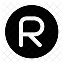 So Registered Icon