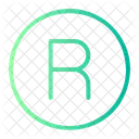 Registered  Icon