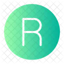 Registered  Icon