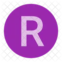 Trademark Icon
