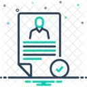 Registered  Icon