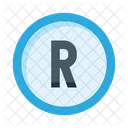 Registered Trademark  Icon