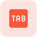 Tab Symbol