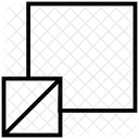 Registerkarte Design Grafik Symbol