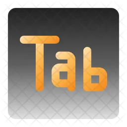 Tab  Symbol