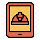 Tablet Tab Anwendung Tablet App Icon