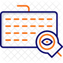 Registrador de teclas  Icono