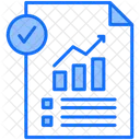 Registration Ducument Form Icon