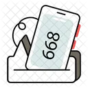 Account Online Mobile Icon
