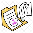 Register Registration Internet Icon