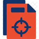 Registration Mark Printing Icon