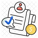 Registration Web User Icon