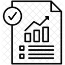 Registration Ducument Form Icon