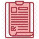 Registration  Icon
